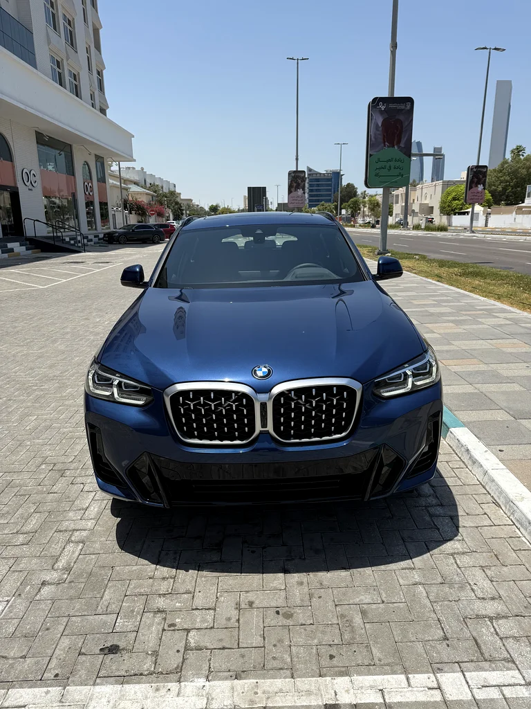 2025 BMW X4 xDrive30i M Sport. 5 Years Warranty/ 5 Years Free Service. Free Insurance/ Window tint63406212535554113