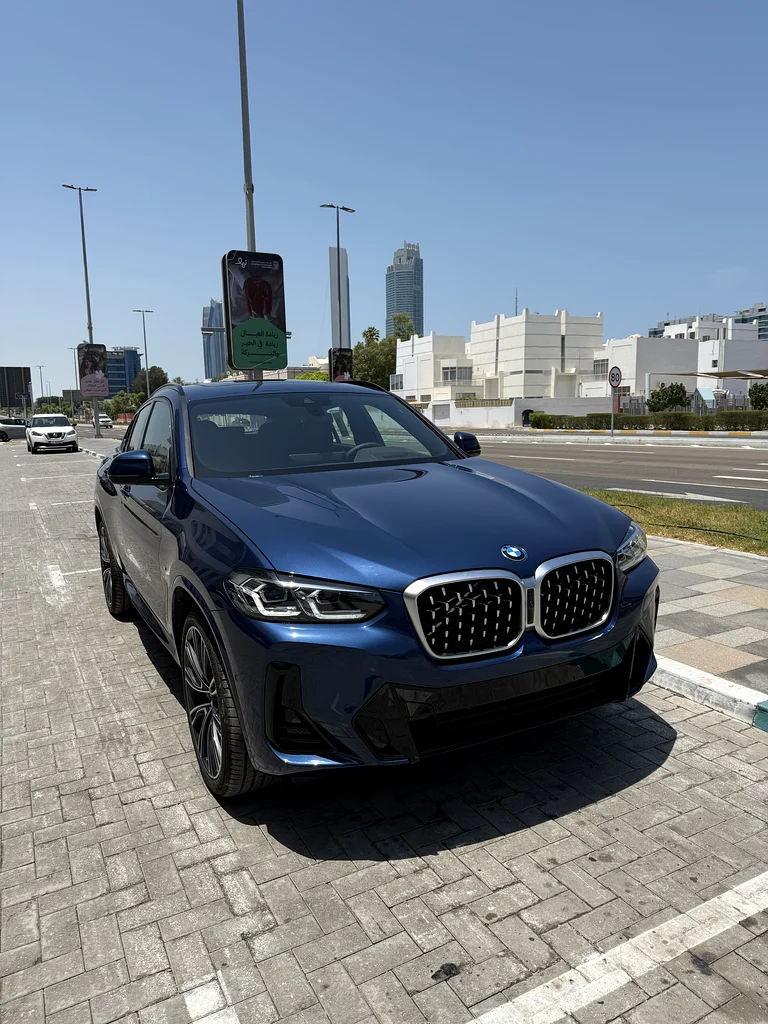 2025 BMW X4 xDrive30i M Sport. 5 Years Warranty/ 5 Years Free Service. Free Insurance/ Window tint63406212535554112