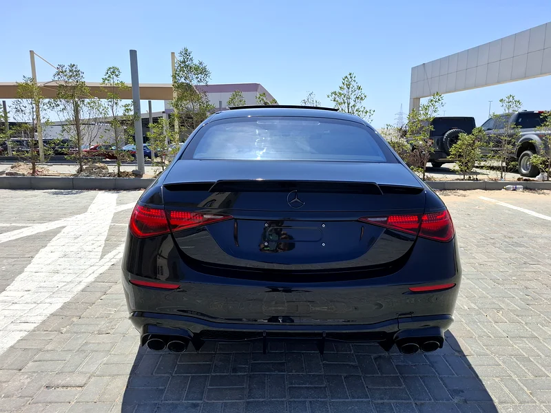 Mercedes-Benz S580L full option black edition63143956574979114