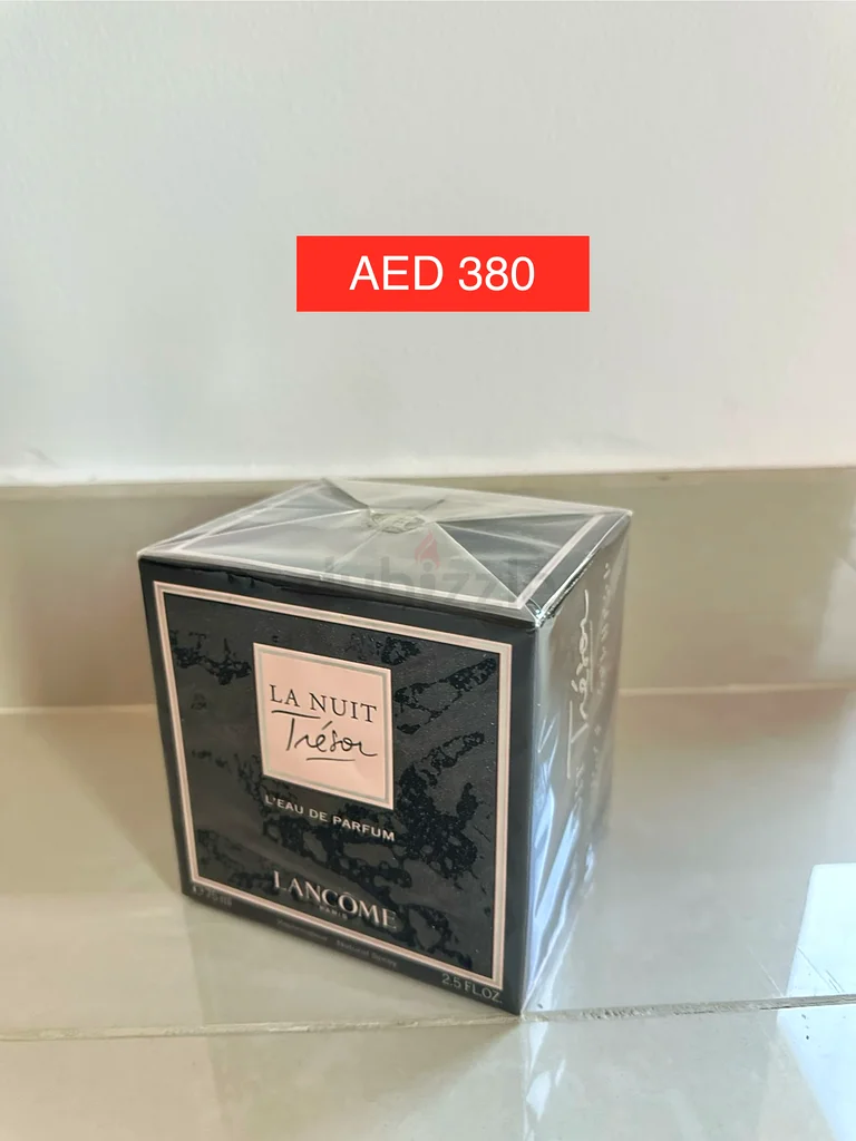 L’ancome La Nuit Treson Women’s Perfume63237113942785110