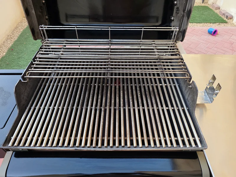 Fully Upgraded Weber BBQ – Loaded with Premium Extras63252948403330111