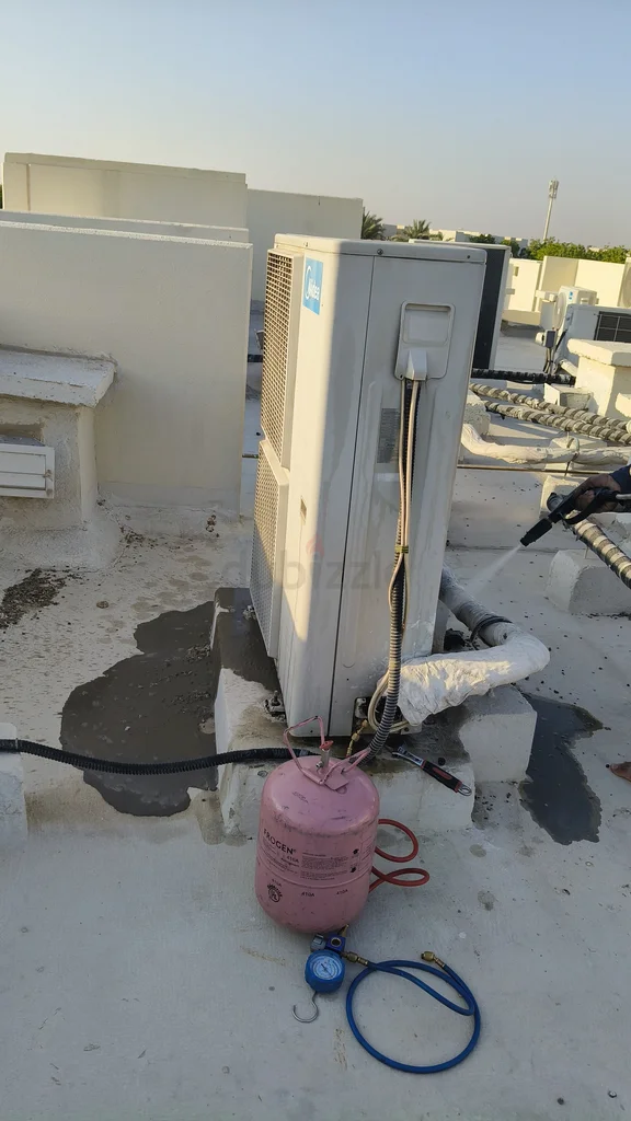 [All Shj] 100dhs Ac Cleaning Services and Gas Filling. Split Ac - Window Ac - Duct Ac62929662170498116