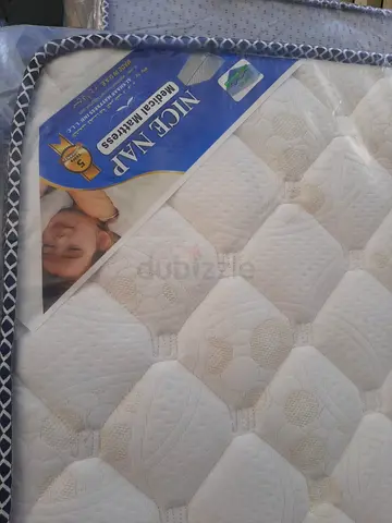 Brand new mattress Spring and medical available