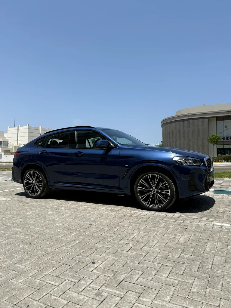 2025 BMW X4 xDrive30i M Sport. 5 Years Warranty/ 5 Years Free Service. Free Insurance/ Window tint63406212535554111