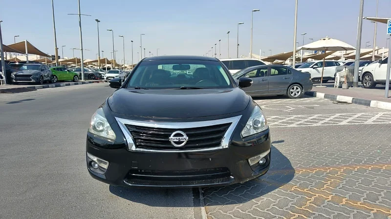 نيسان ألتيما SL خيار كامل63232620988418111