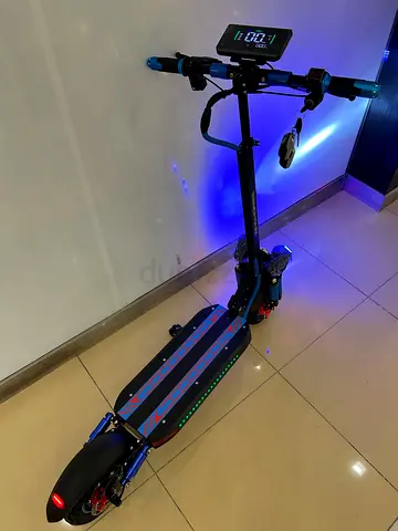 WIND HORSE H5 PLUS ELECTRIC SCOTER