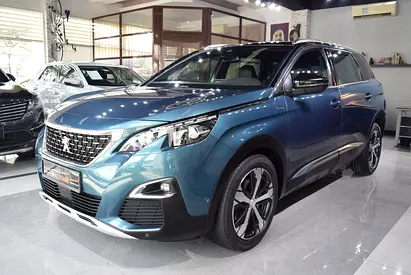 AMAZING 5008 GT-LINE..FULL SERVICE HISTORY...