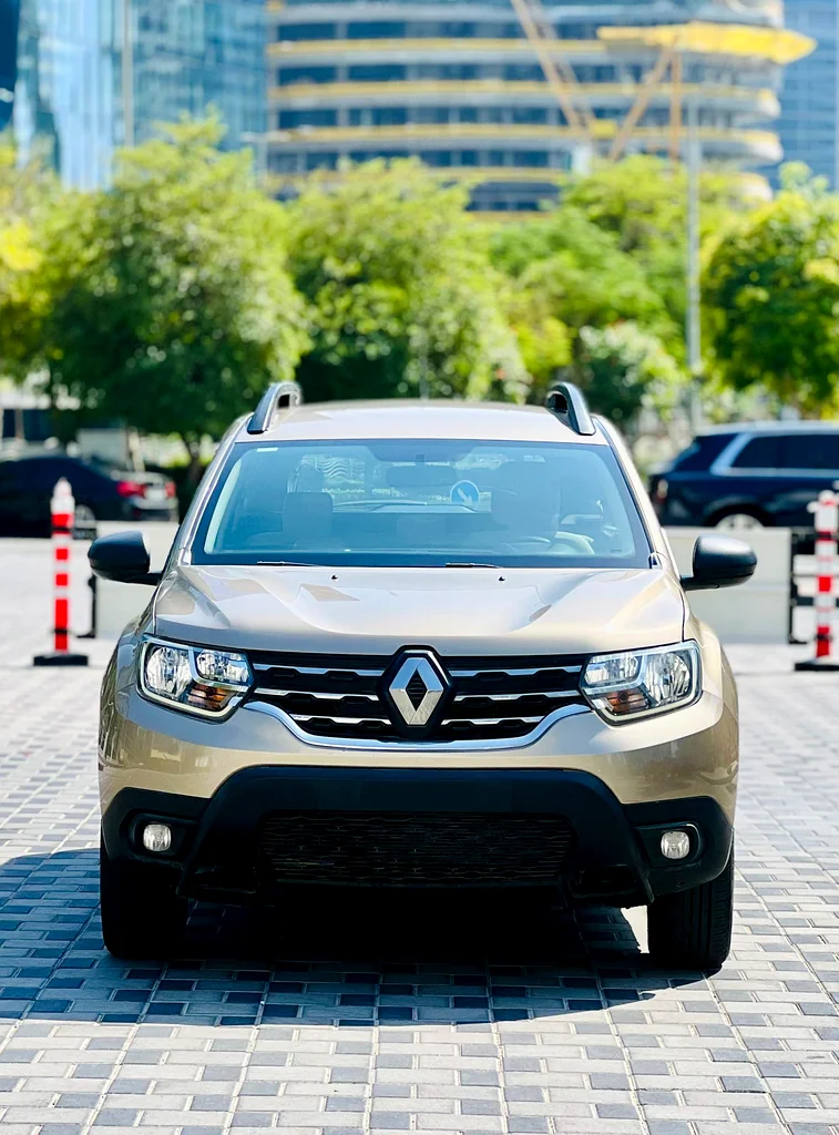 2020 RENAULT DUSTER GCC SPECS IN EXCELLENT CONDITION63222806760323111