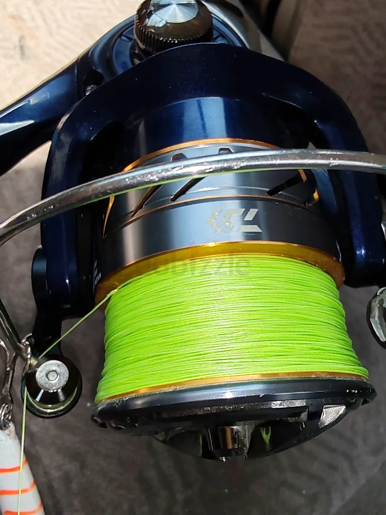 Casting rod and reel63243193921409112