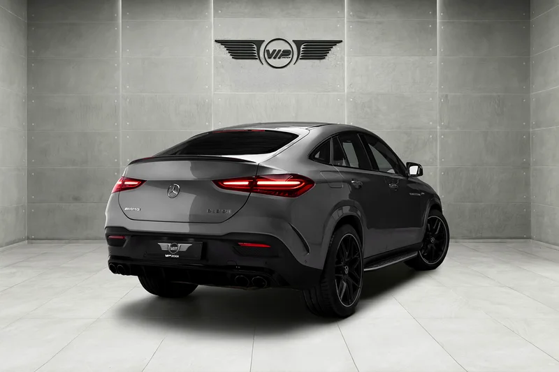 Mercedes GLE 53 AMG 4Matic, GCC, Warranty at EMC63163856481666113
