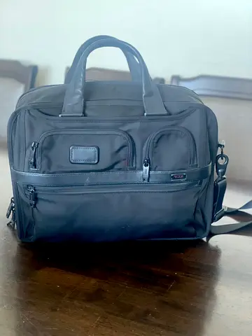 Tumi Alpha 2 Laptop Bag