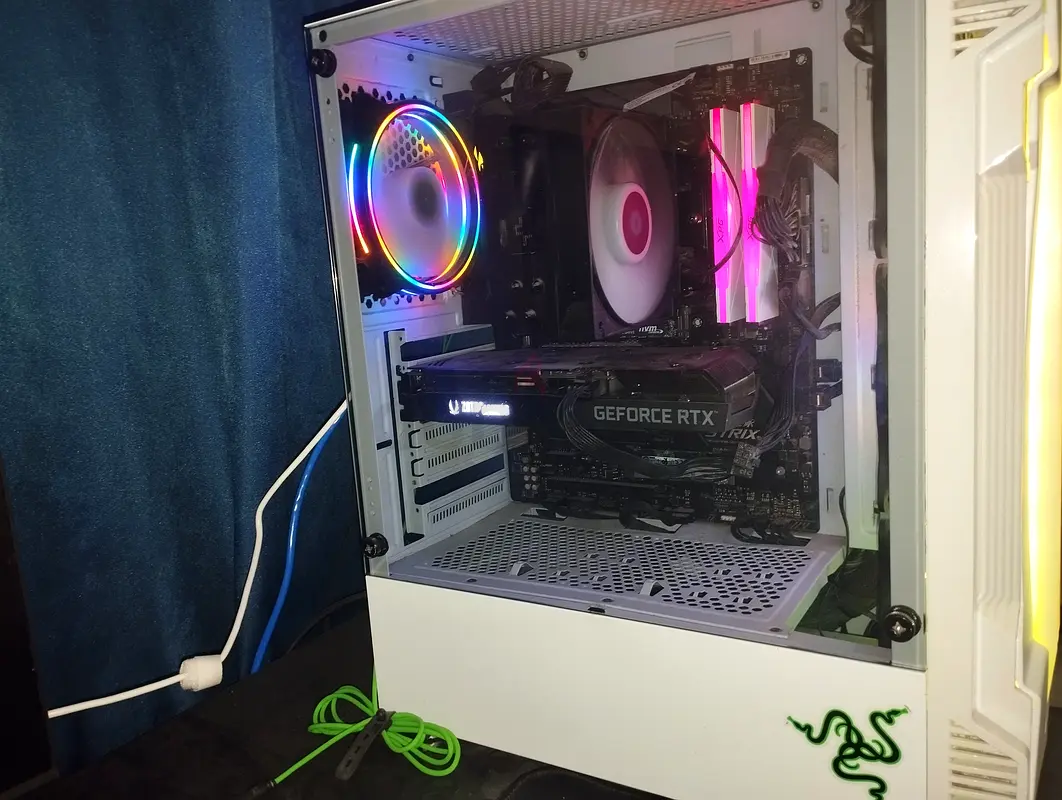 High-Performance Gaming PC63254491079298112