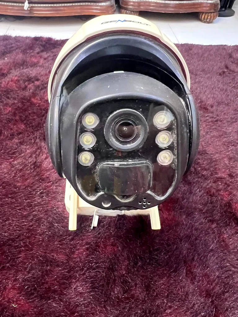 High-Quality Genbolt Camera - Perfect for Security Monitoring! (Price negotiatable)63257102818691113