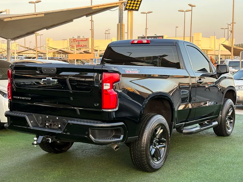 CHEVROLET SILVERADO TRAIL BOSS63139215966210113