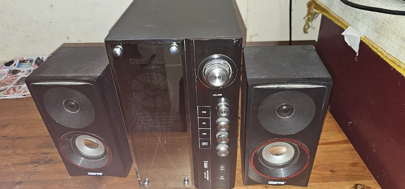 Home theater 2.1632618113716501129