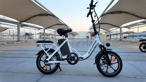 WIND HORSE W2 B ELECTRIC SCOTER