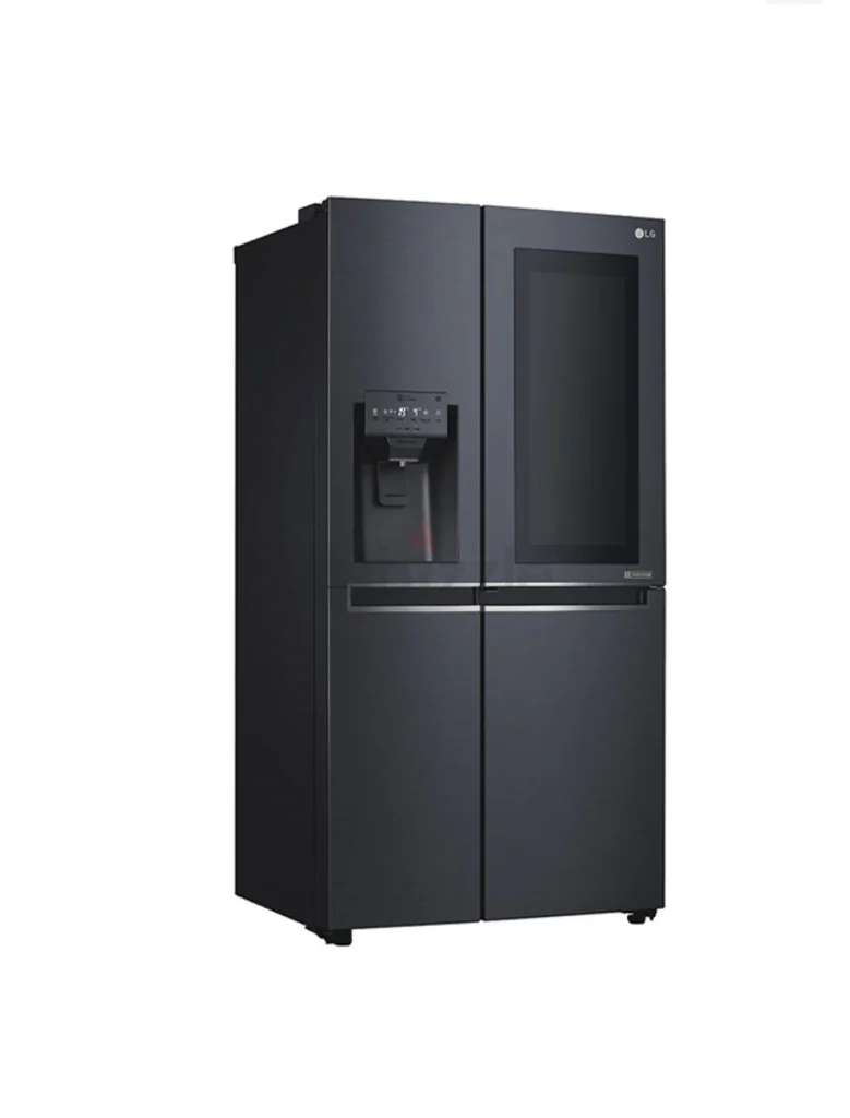 Brand New Lg 869 Liters Side By Fridge Side Insta View Door In Door GR X337CQAL62931669237889112