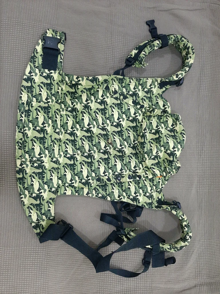 Tula toddler carrier63204253708290111