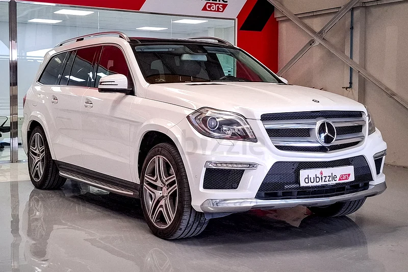AED 1445/month | 2016 Mercedes-Benz GL-Class  | GCC Specs | Ref#31301363146290962563119