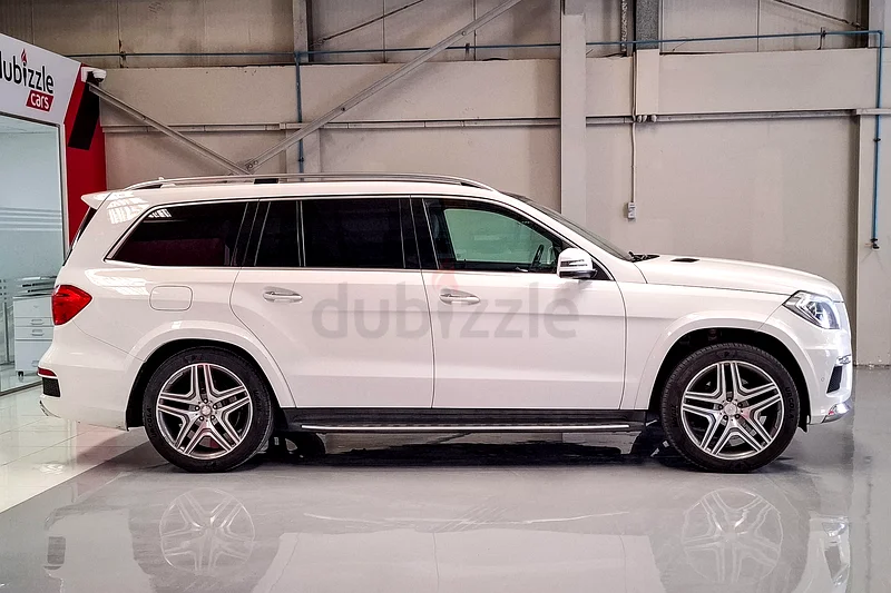 AED 1445/month | 2016 Mercedes-Benz GL-Class  | GCC Specs | Ref#31301363146290962563113