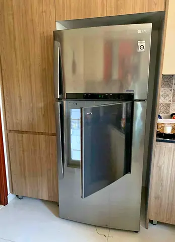 LG New Model Door in Door Big Capacity Refrigerator