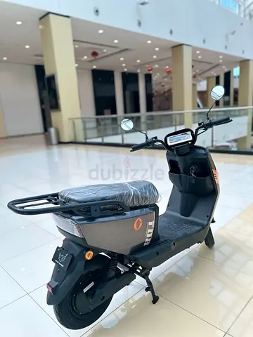 WIND HORSE M5 ELECTRIC SCOTER