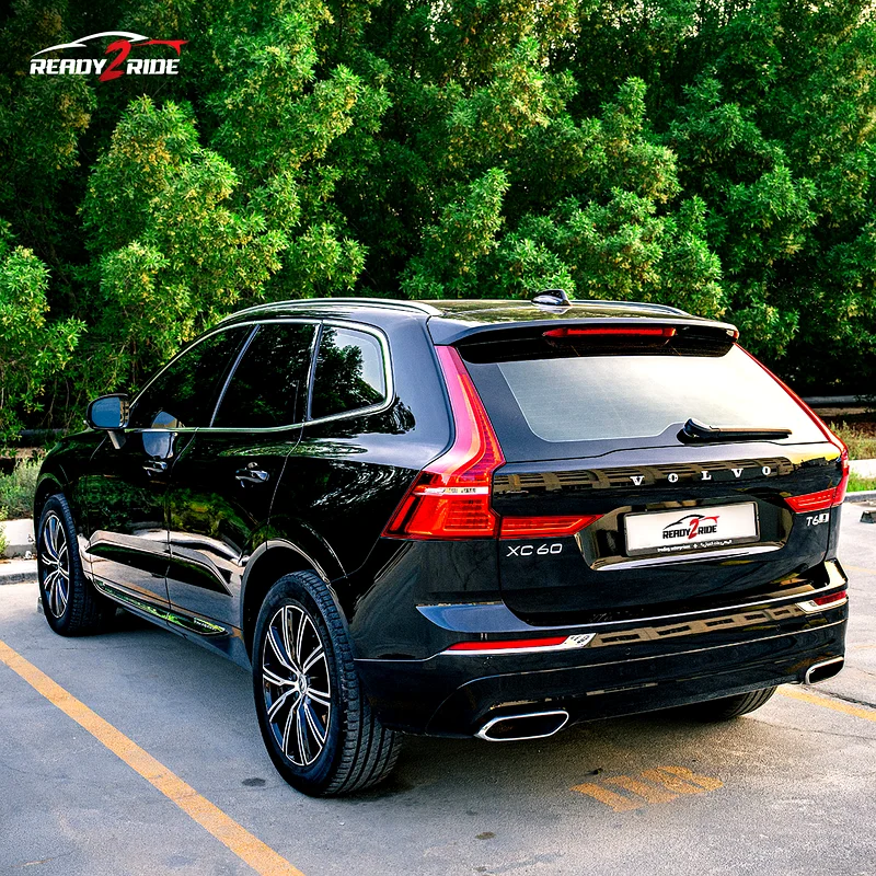 2020 Volvo XC60 T6 Inscription - Accidents Free63221301219458113