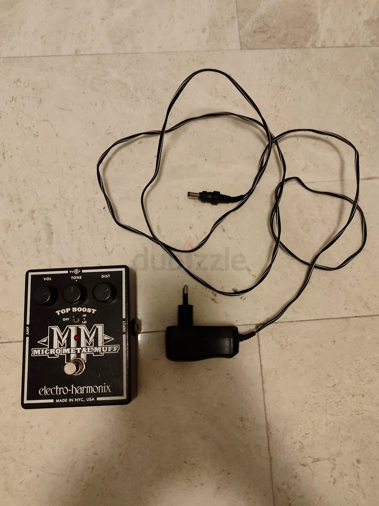 Top Boost Micro Metal $%!632272769082901111