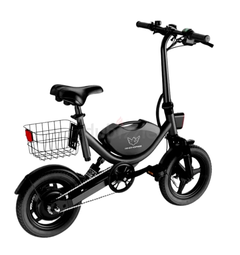 Wind Horse W3 Electric Bike63266084232195113