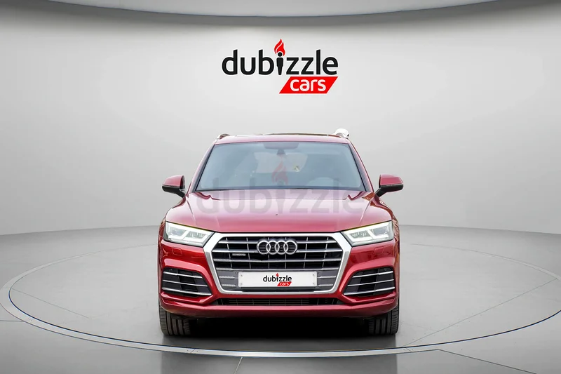 درهم 1108 شهريًا | أودي Q5 45 TFSI S-Line Quattro 2018 | مواصفات دول مجلس التعاون الخليجي | رقم المرجع #30869663167090882818111