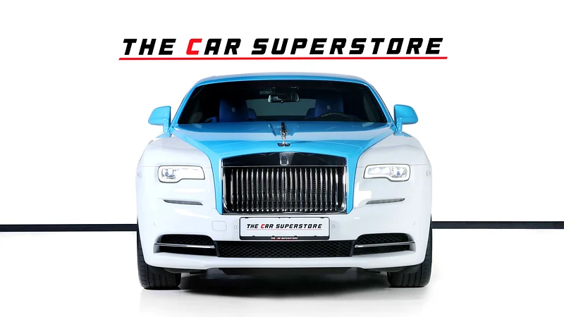 2021-ROLLS ROYCE WRAITH-WARRANTY AND SERVICE CONTRACT AVAILABLE63173844009985112