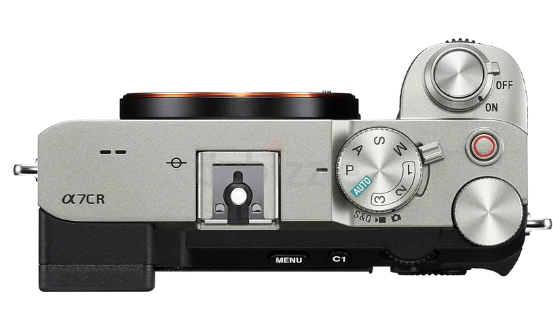 Sony Alpha 7CR ILCE-7CR SILVER/BLACK | High Resolution Compact Full-frame Camera63233634436995112
