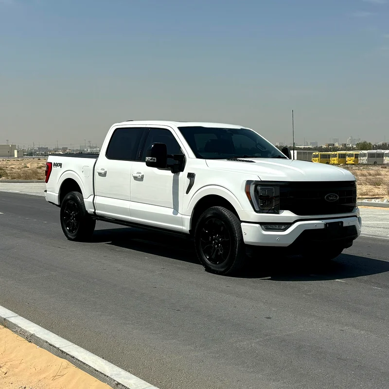 2023 Ford F-150 Platinum 3.5L V663233102334338112