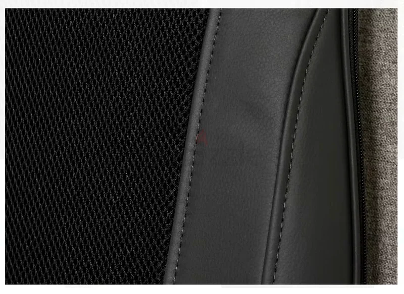Revive Your Back with this Premium Heated Massage Chair Mat!63262389066881111