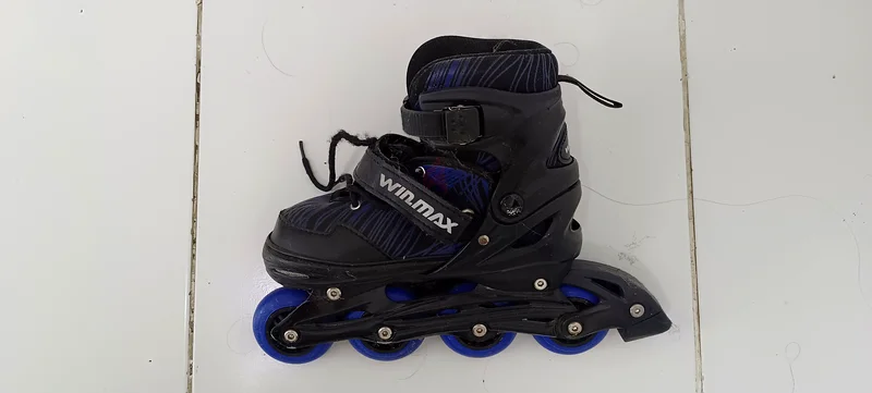 Set Your Rink on Fire with These Inline Skates!63245713040643113
