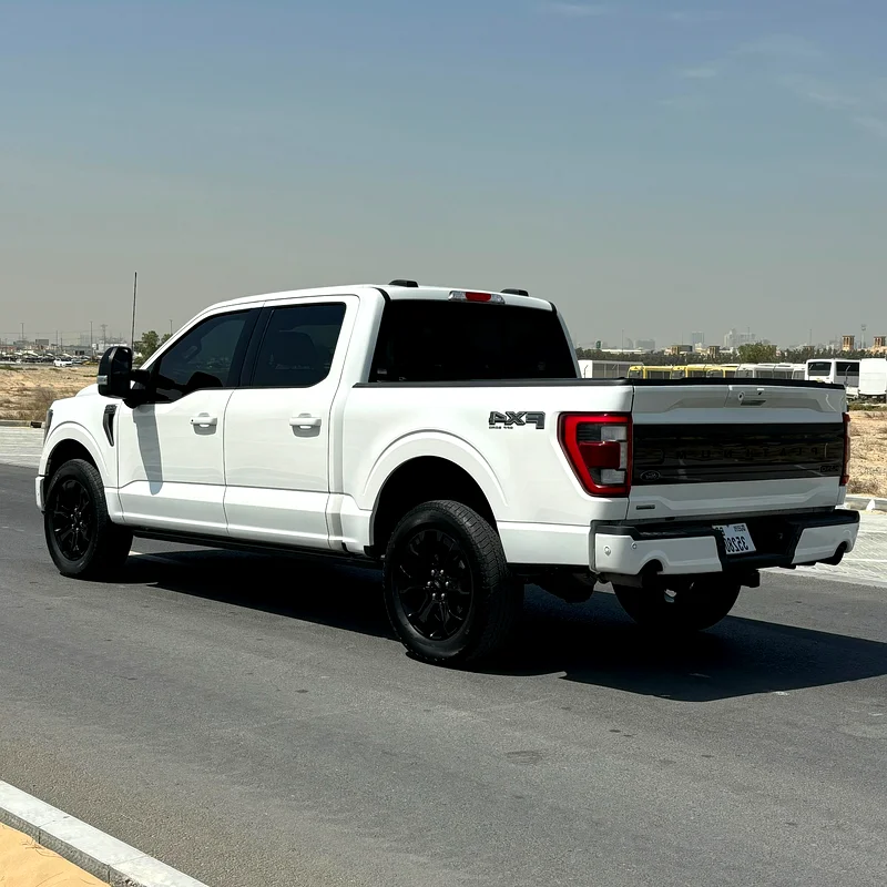2023 Ford F-150 Platinum 3.5L V663233102334338113