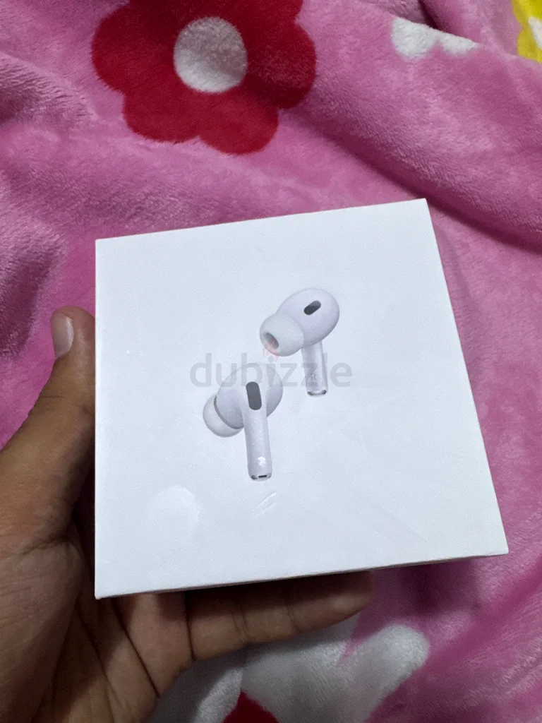 Apple AirPods Pro 2 أصلي 100%62863823279873111