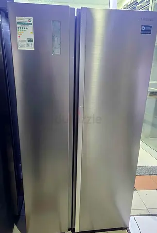 Samsung Side By Side Refrigerator 800 Litters With FoodShowcase  RH80H81307F