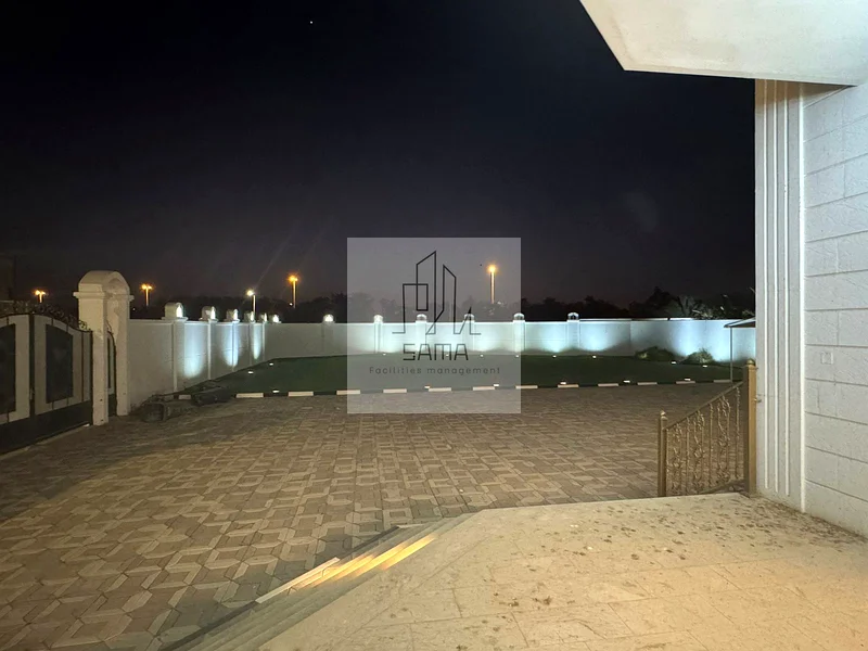 Available for rent a duplex villa in Neima 6 bedrooms 165 thousand dirham62868800951171111