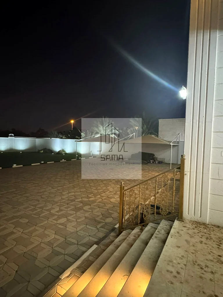 Available for rent a duplex villa in Neima 6 bedrooms 165 thousand dirham62868800951171112