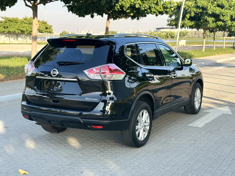 Nissan Rogue 2016 SV63149119460994114