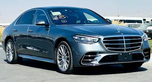 2022 Mercedes-BENZ S-CLASS 缩略图 3