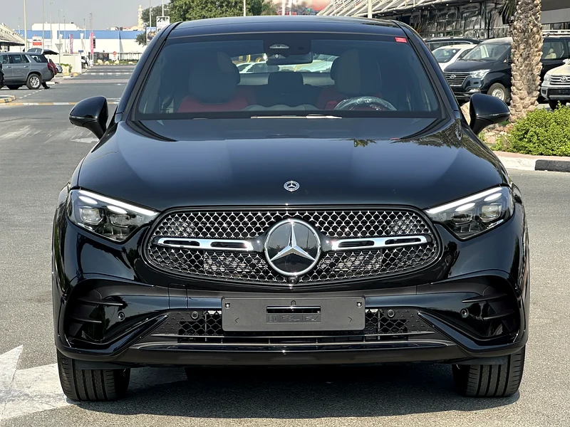Mercedes-Benz GLC Coupe 200 4Matic Premium Plus GCC 5 Years Warranty63159257072259111