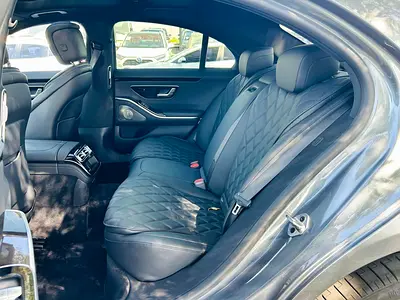 2022 Mercedes-BENZ S-CLASS 缩略图 11