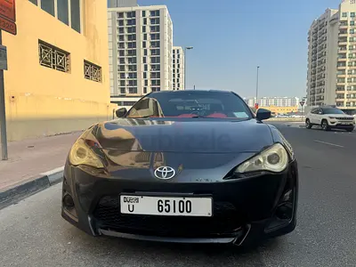 Toyota 86 for sale in UAE | dubizzle