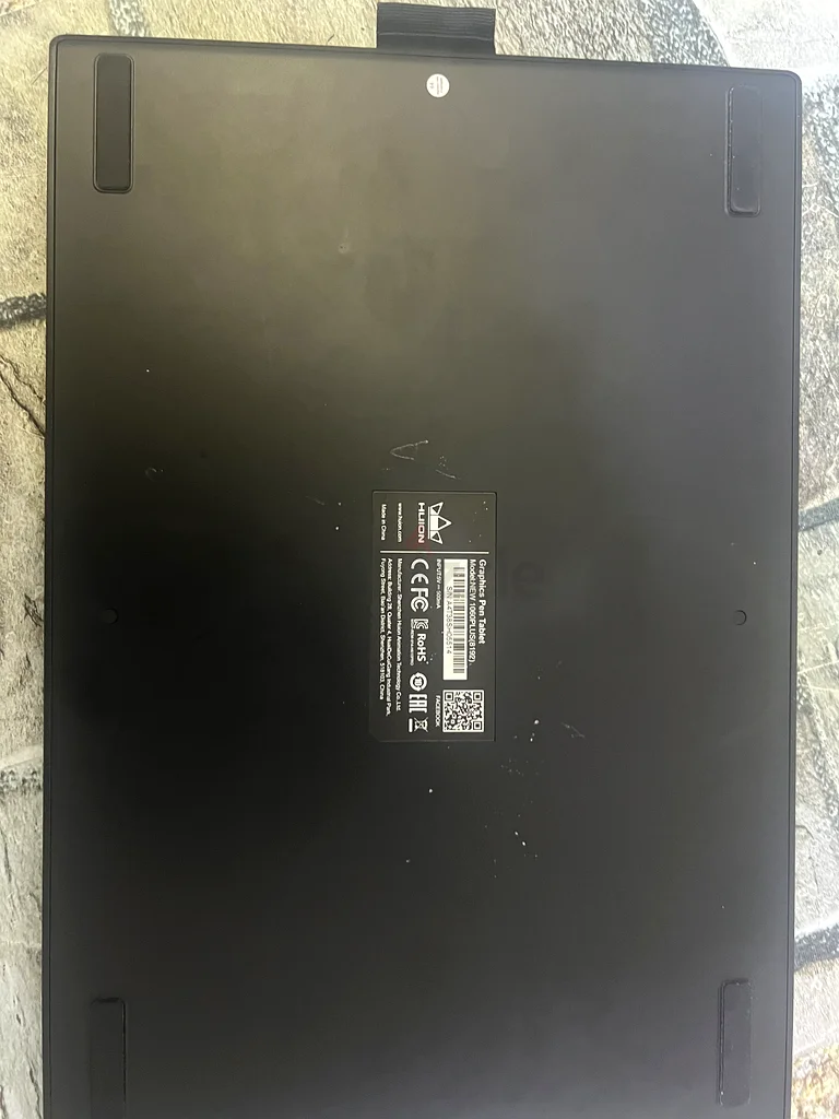 HUION Drawing Tablet - Perfect for Artists and Designers!63256598028801111