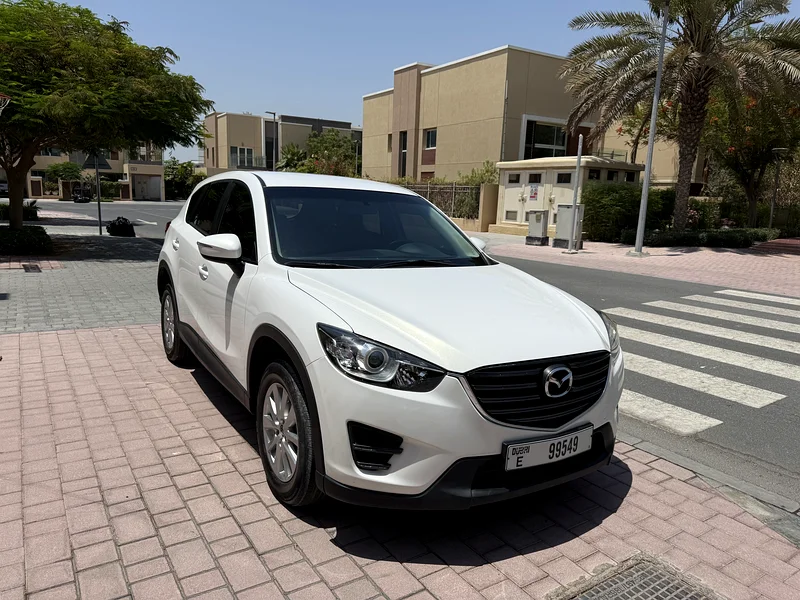 مازدا CX-5، خليجي، سجل صيانة كامل من الوكالة ((نظيفة جداً)).63136479016962113