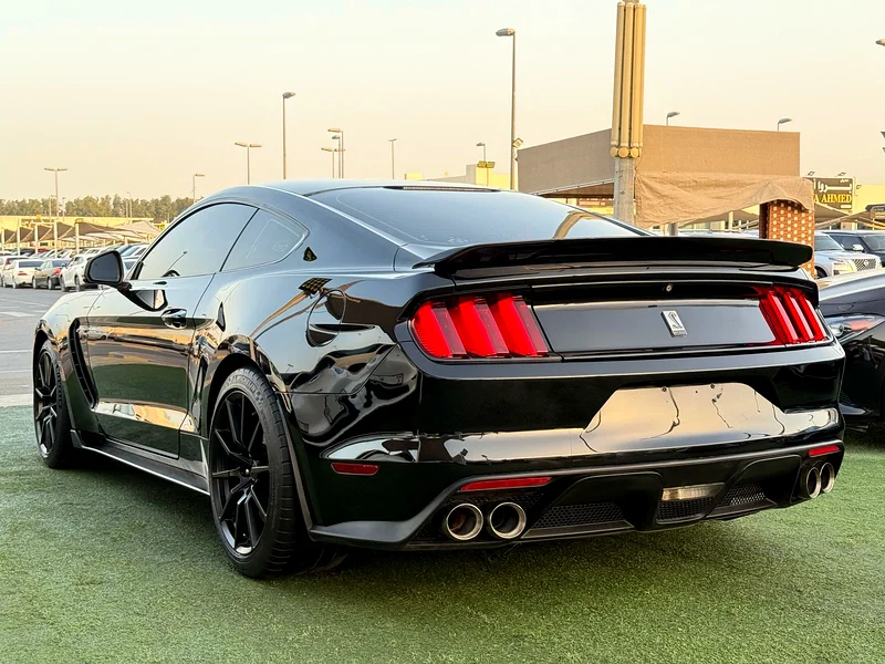 FORD MUSTANG SHELBY GT35063167557634179112