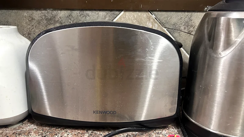 Kenwood Stainless Steel Toaster - Perfect for Your Kitchen!632534787013131116