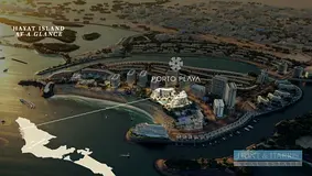 1 Bedroom for Sale in Mina Al Arab - Porto Playa Sea View